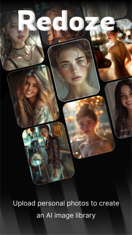 Redoze: AI  Photo Editor