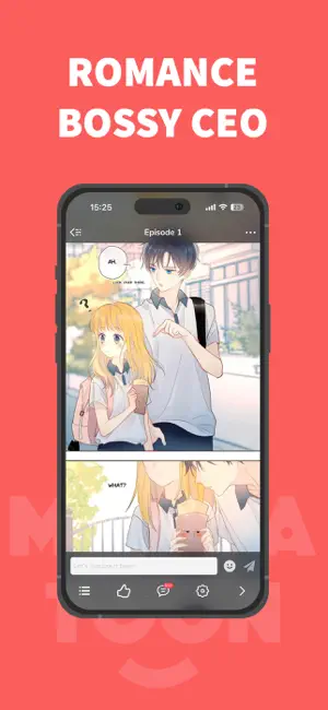 MangaToon: Comic & Manga screenshot 2