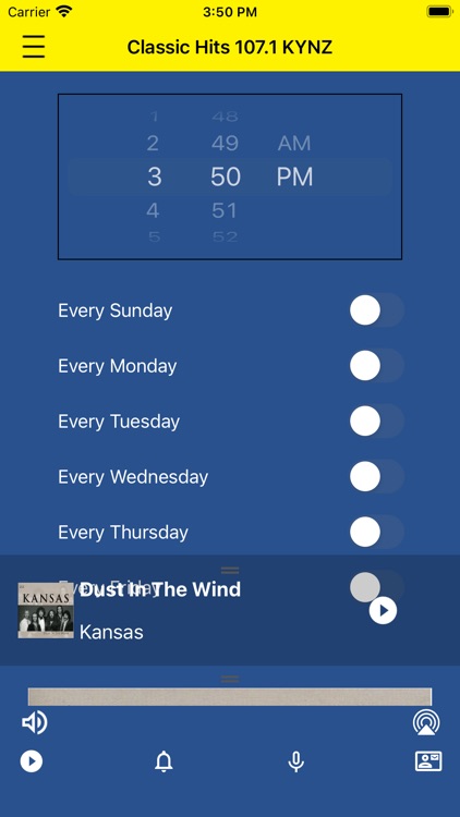 Classic Hits 107.1 screenshot-4