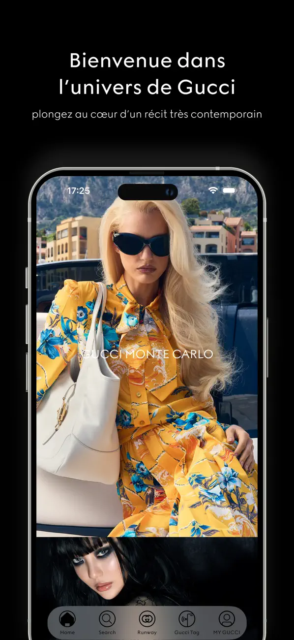 Screenshot #2 pour GUCCI