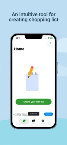 MyGeniusShopList screenshot