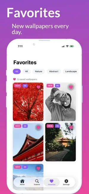 WallPix Go screenshot 4