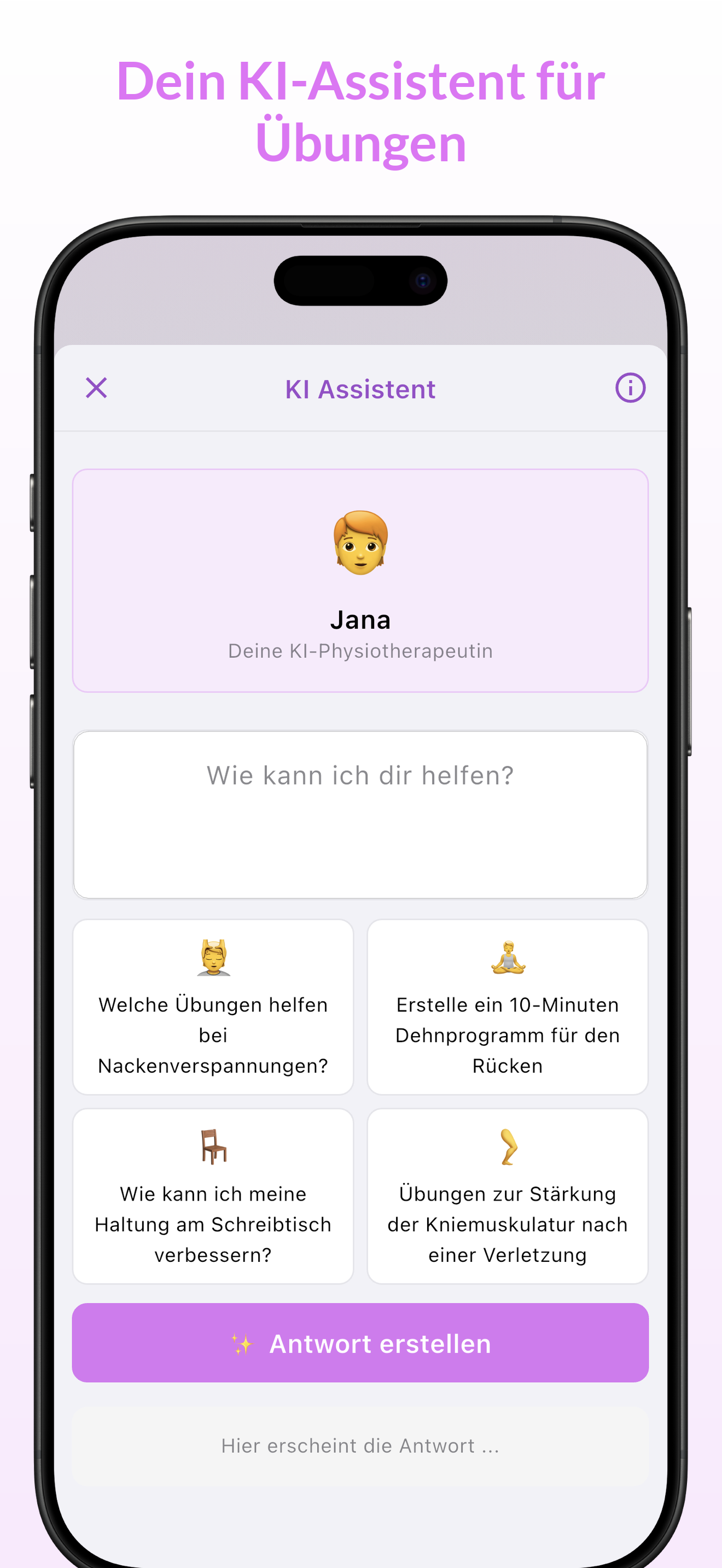 Physiopass screenshot 6