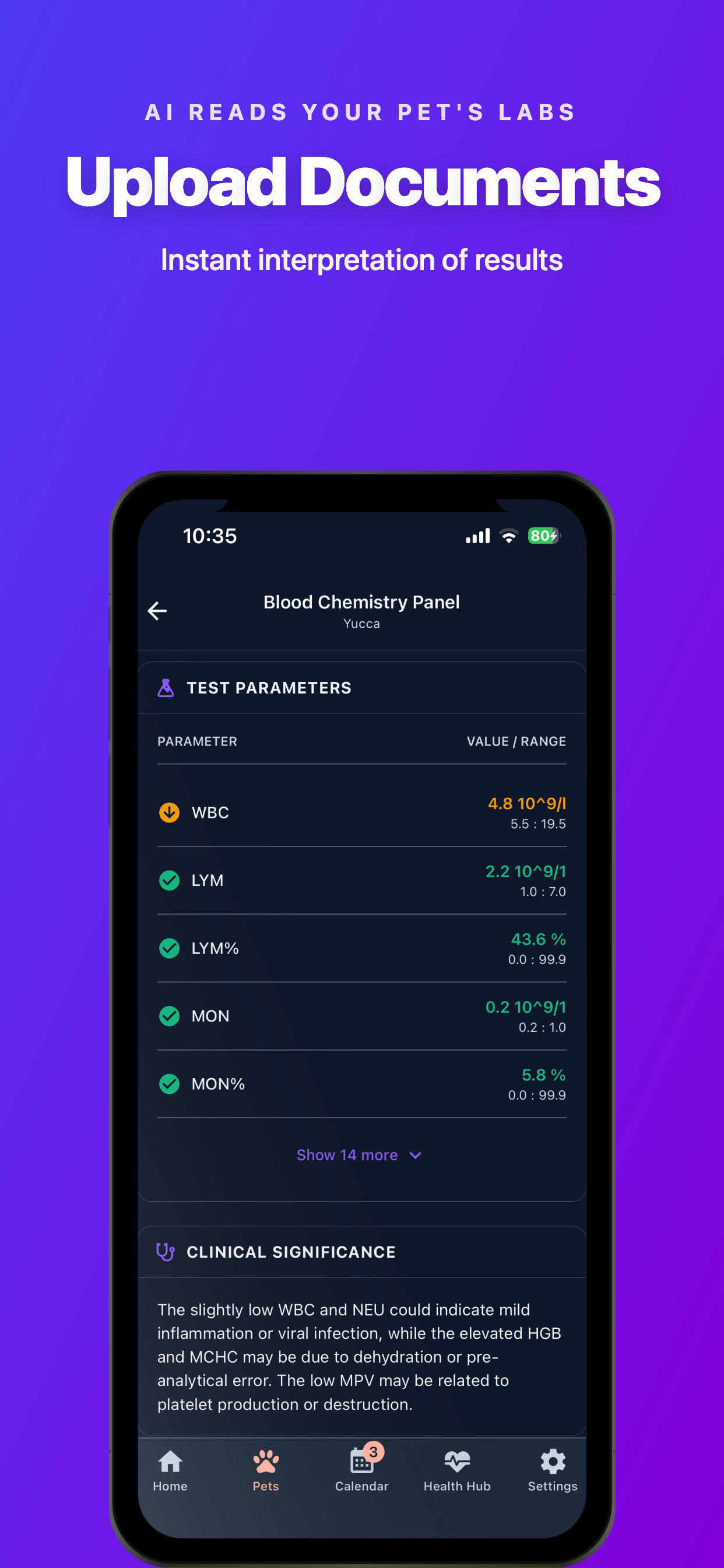 VetVault - Pet Health Records screenshot 3