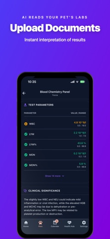 VetVault - Pet Health Records screenshot