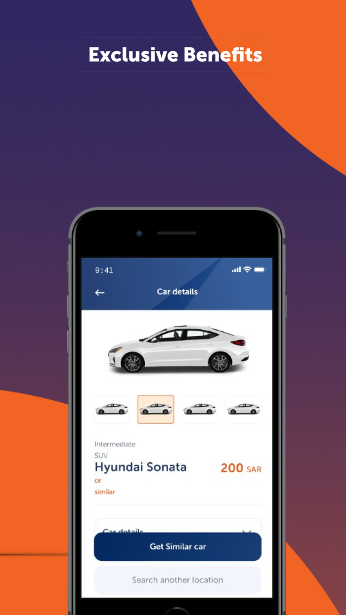 Budget Saudi Car Rental