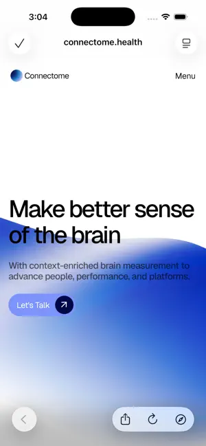 Connectome Health screenshot 4