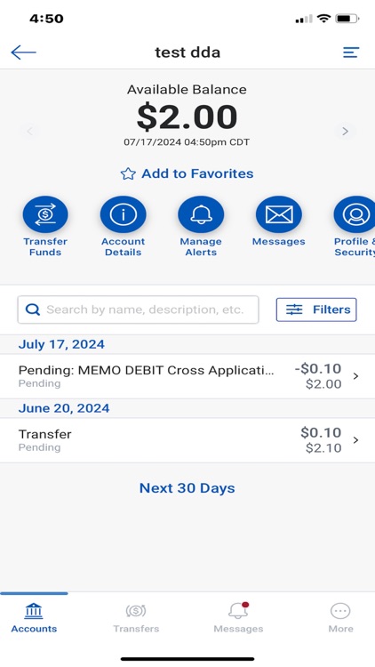 State Bank (Freeport) screenshot-3