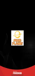 FOOD PLANET. screenshot #1 for iPhone