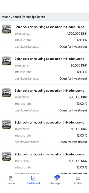 Crowdster screenshot 3