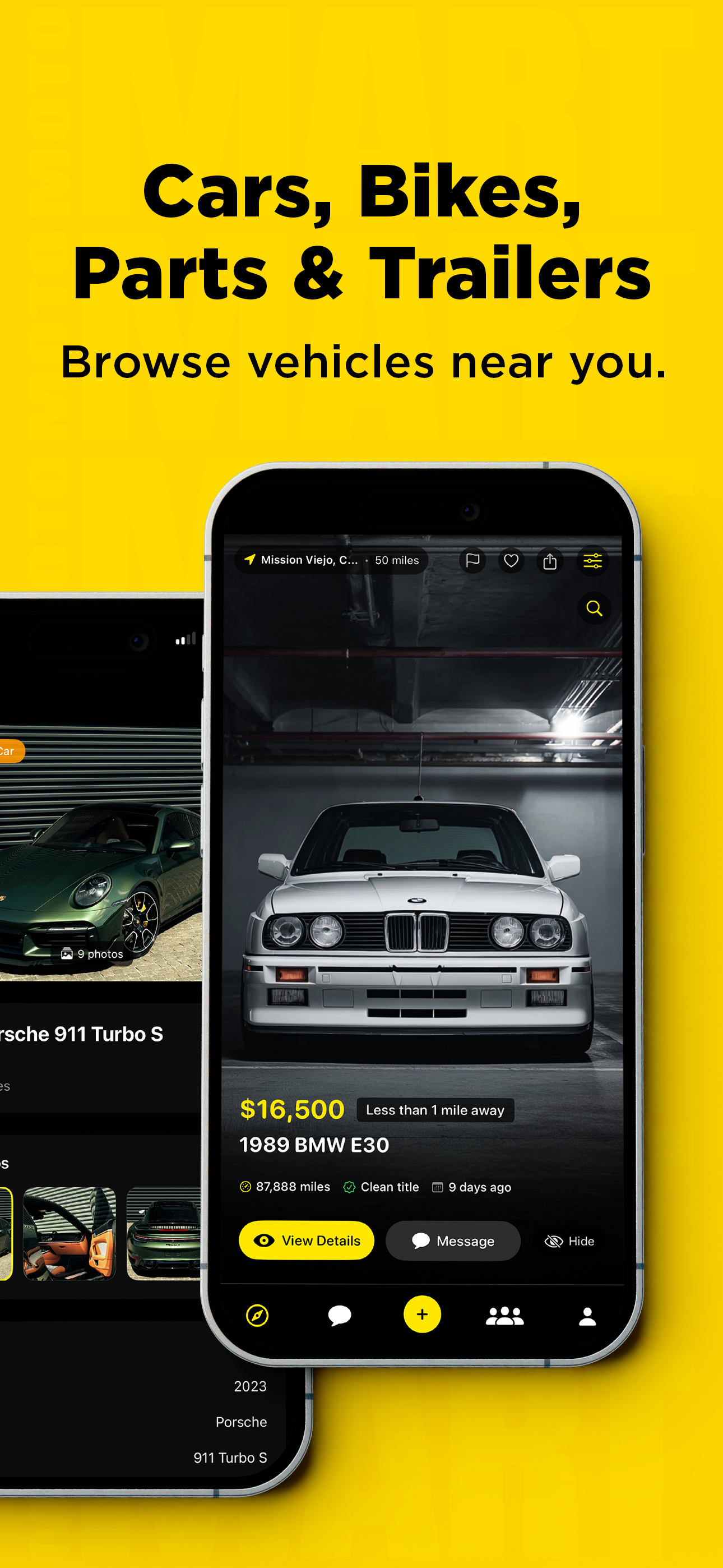 MotoMart - Marketplace screenshot 4