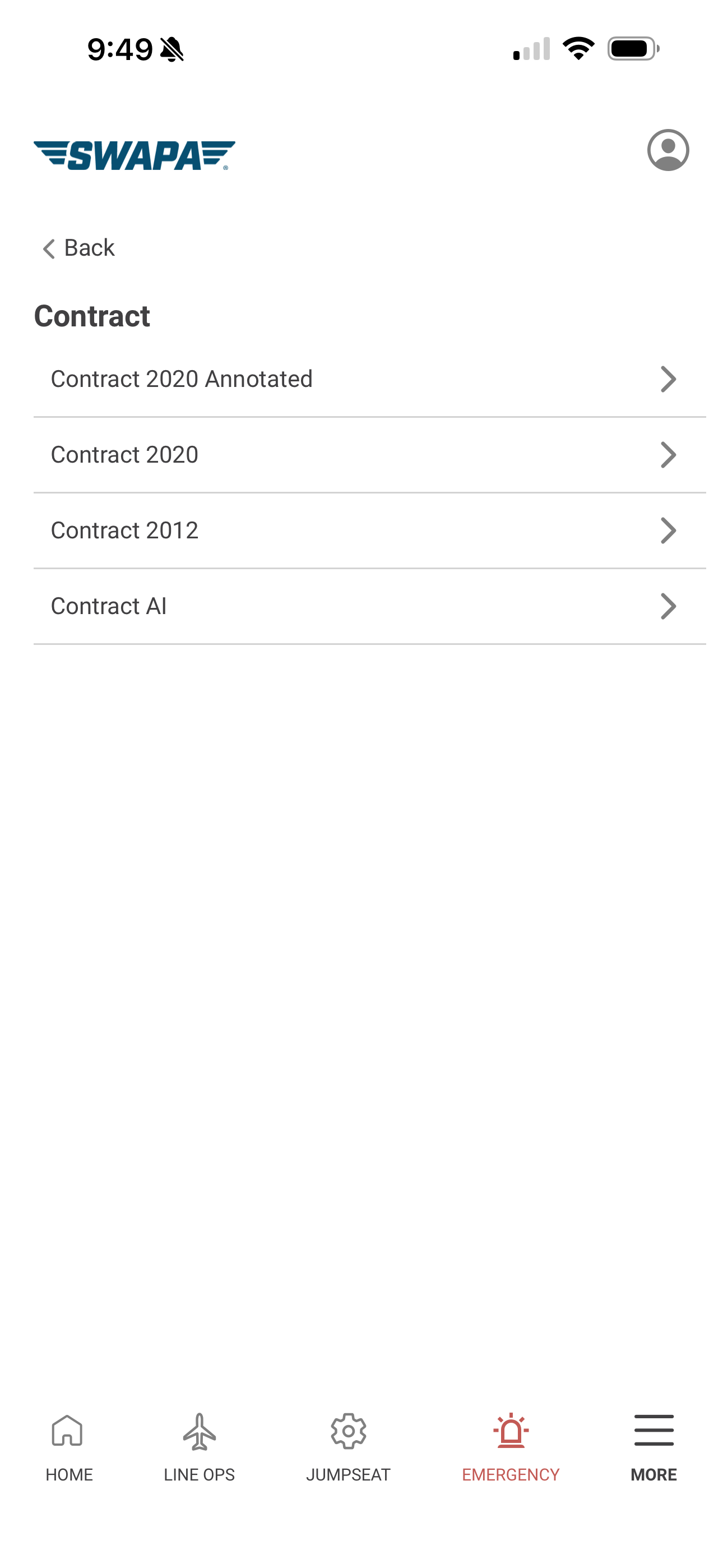 SWAPA screenshot 7