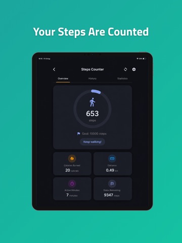 Healthy Bytes iPad screenshot 6