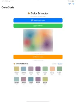 ColorCodeHex screenshot 3