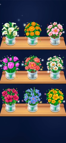 Bloom Garden iPhone screenshot
