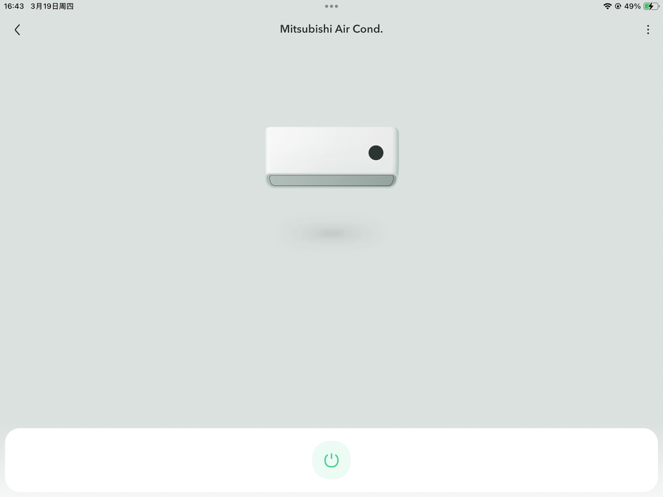 iPad screenshot