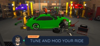 Drag Sim: King Of The Racing iPhone screenshot