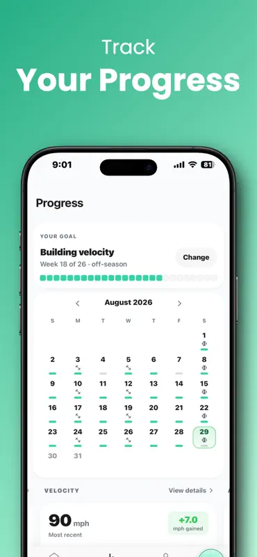 Ace Pitcher - Log & Routine screenshot 3 of 9