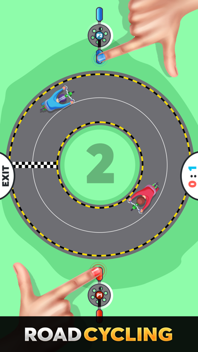 Friends Party: 2 Player Games Screenshot