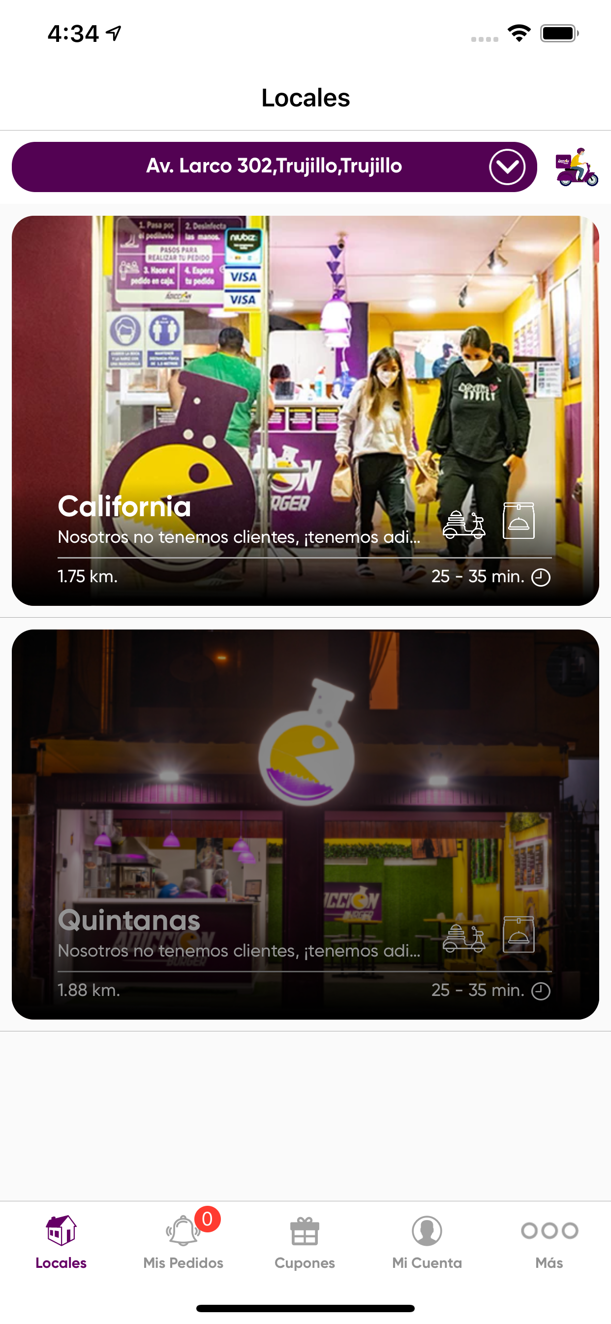 Adicción Burger