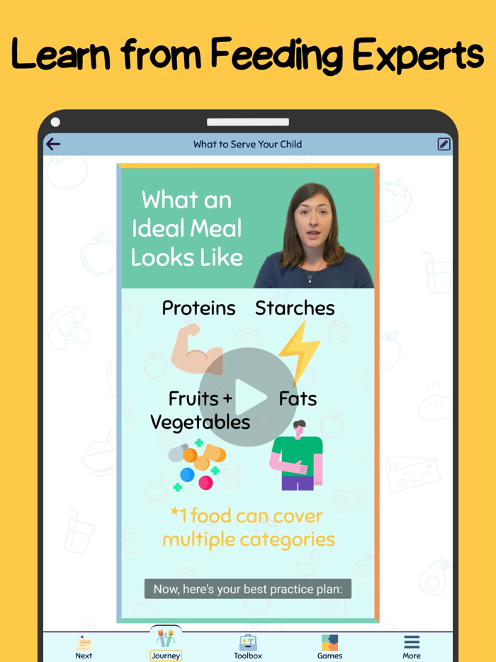 Playful Eats Fix Picky Eating