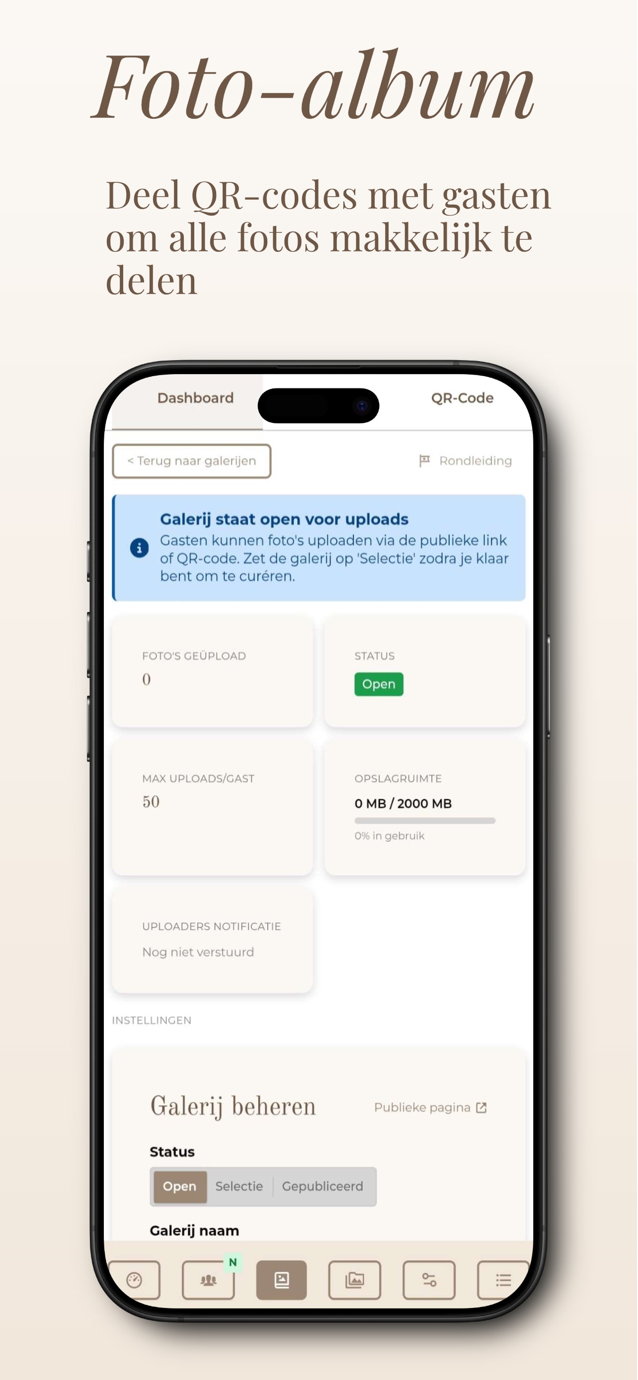 Screenshot 6 of BruiloftBuddy