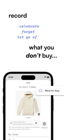 mallow - no buy tracker Screenshot 2 of 8