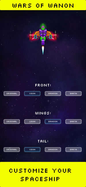 Wars of Wanon:The Future Story Screenshot