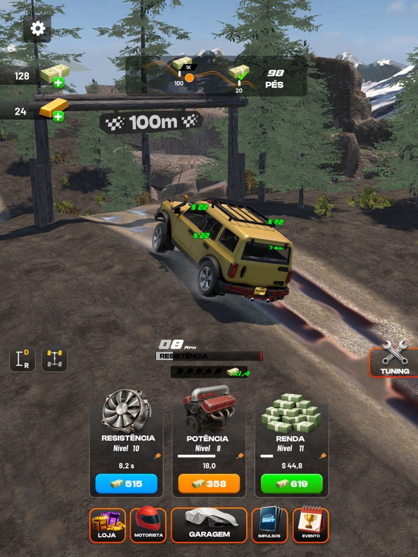 Drive 2 Climb: Offroad 4x4 screenshot 11