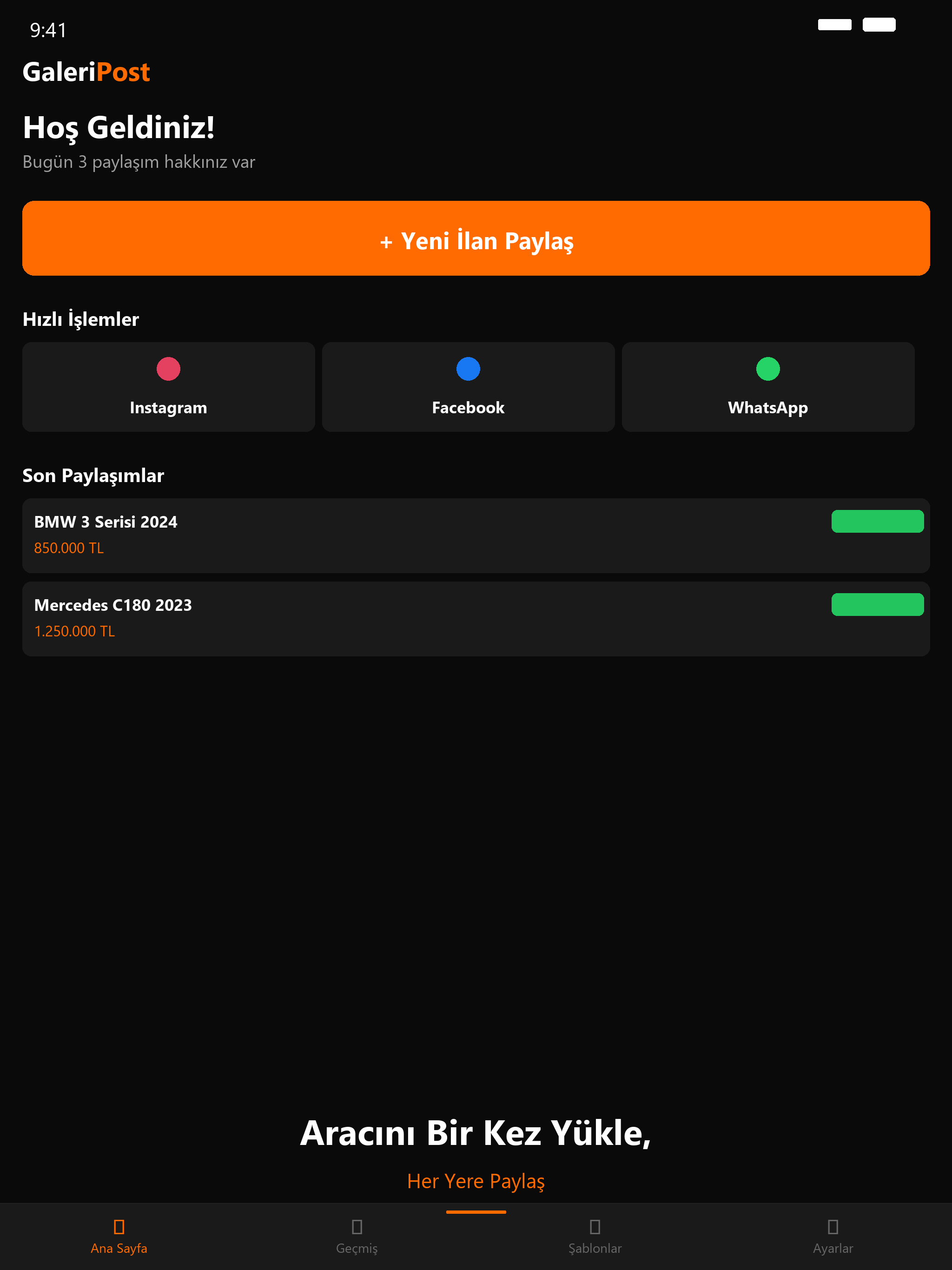 GaleriPost screenshot 10