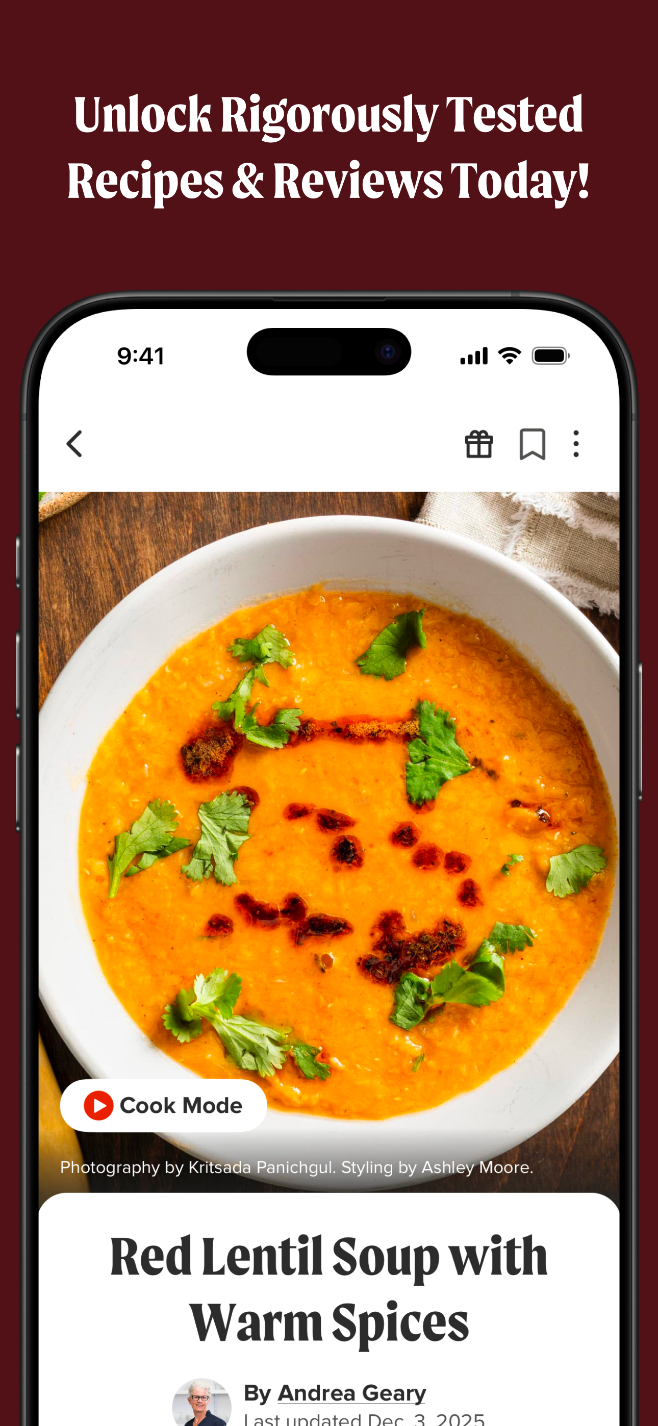 America's Test Kitchen