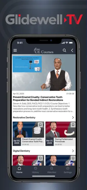 Glidewell TV screenshot 3