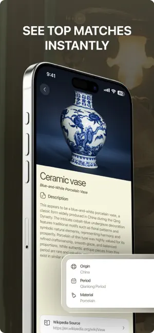 AntiqueAI: Antique Identifier screenshot 3