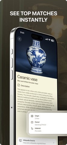 AntiqueAI: Antique Identifier screenshot