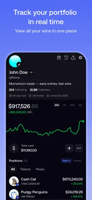 fomo - never miss out screenshot 7