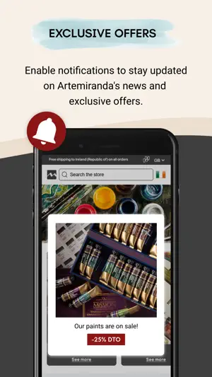 Artemiranda screenshot 3