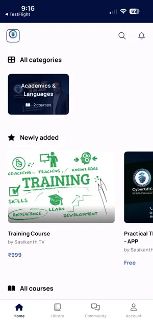 CyberGRC screenshot 2