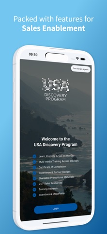 USA Discovery Program screenshot