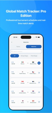 WorldGoal Screenshot 5 of 5
