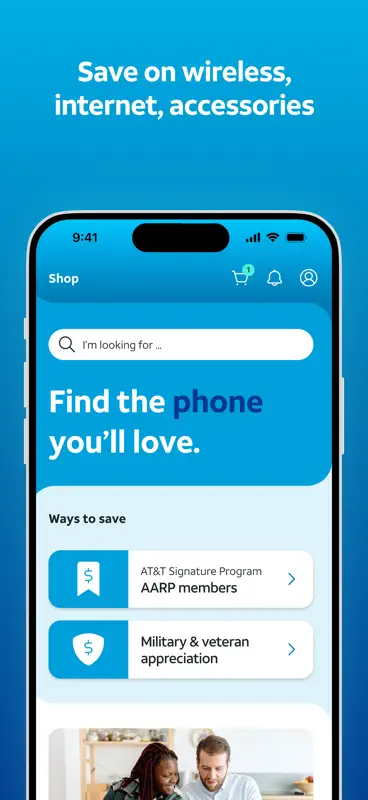AT&T screenshot 6 of 6