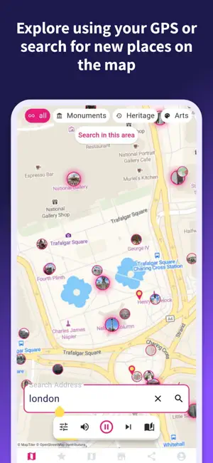 Road Trip: Voice Tour Guide AI screenshot 4