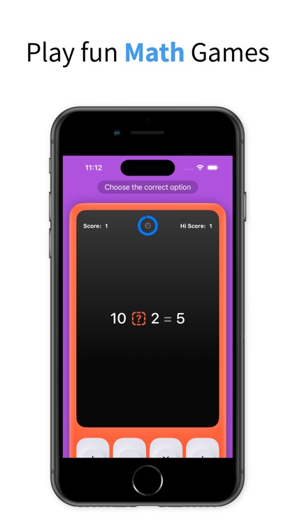 Brain Mental Arithmetic