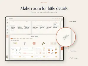 Interleaf: Digital Planner screenshot 3