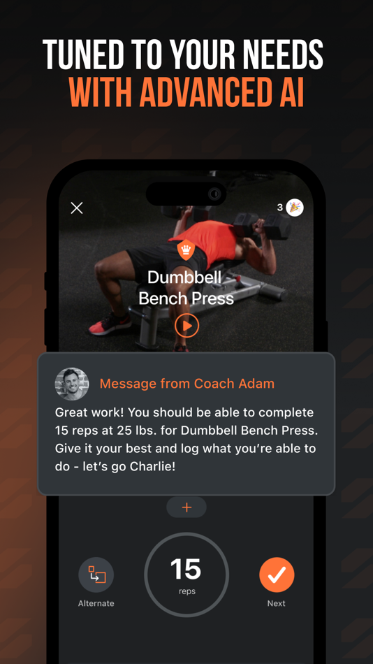 #4. SHRED: Gym & Home Workouts (iOS) Von: Shred Labs, LLC