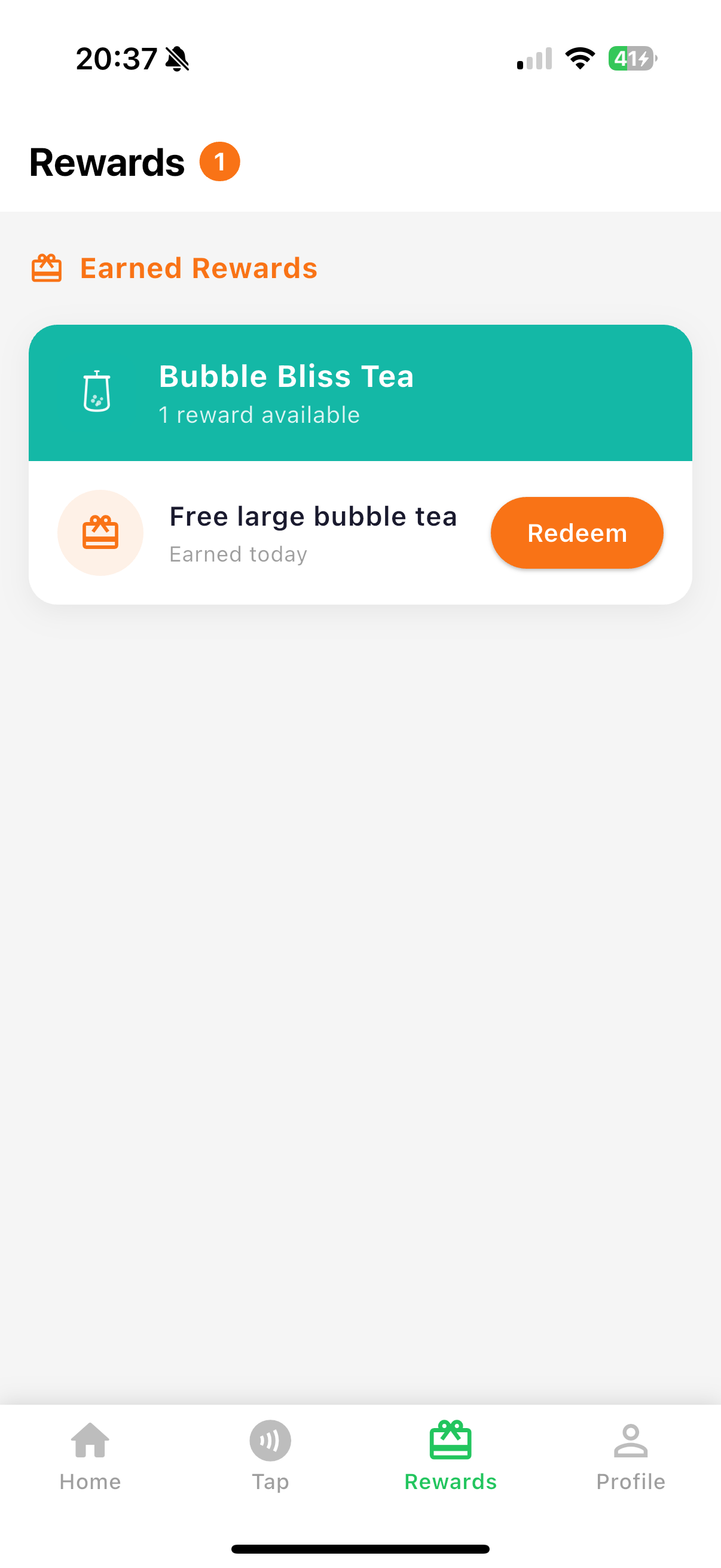 TapStamp screenshot 6
