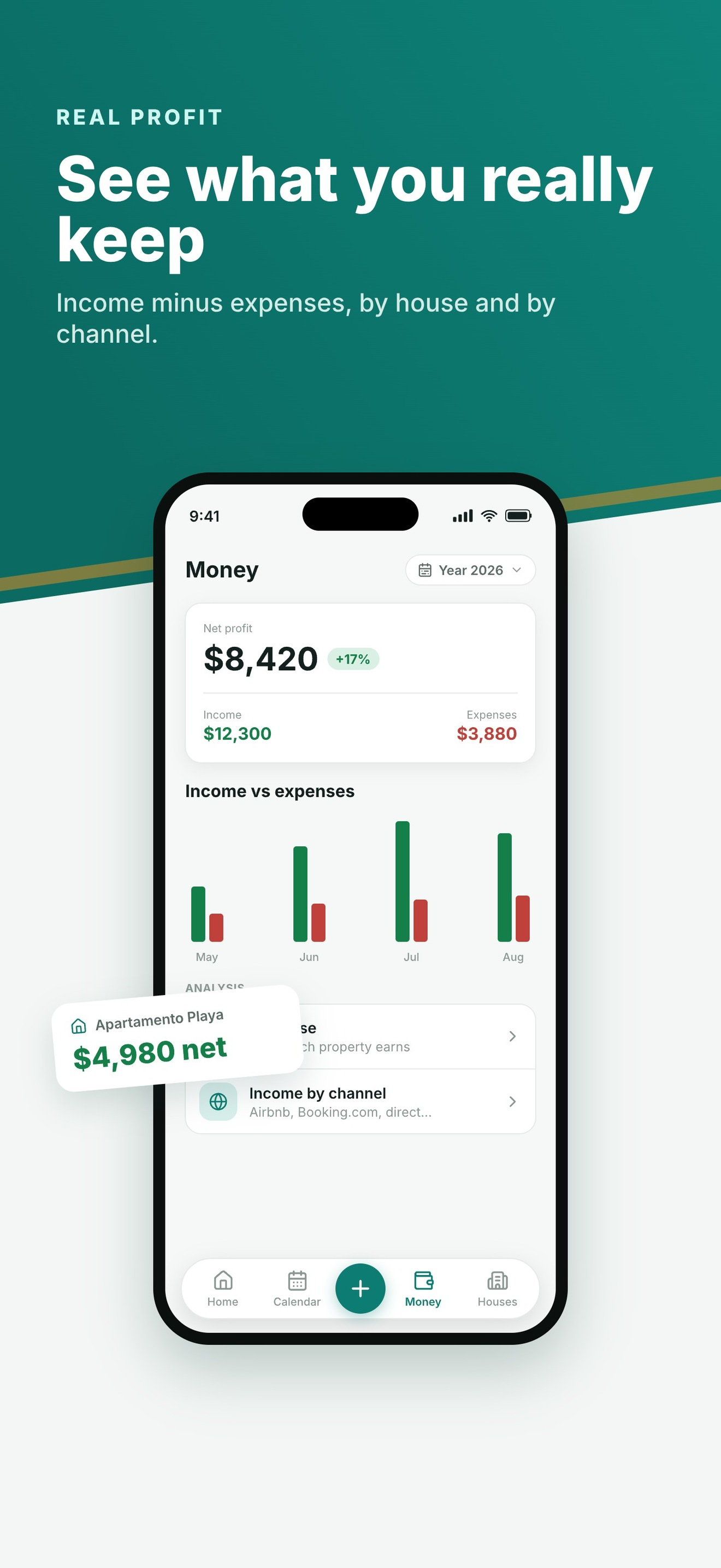 RentDue Stays: Vacation Rental screenshot 4