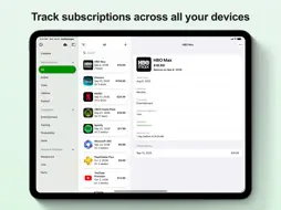 SubManager: Subscriptions screenshot 8