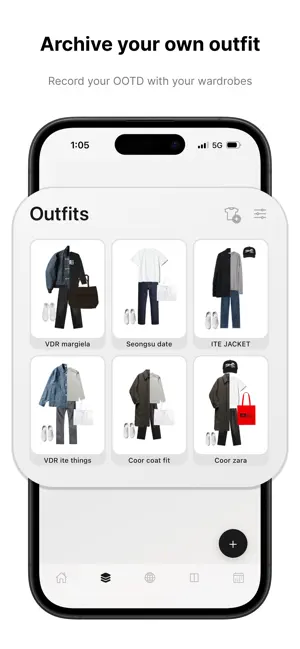 MyClo: My Digital Closet screenshot 4