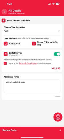 QuantityKitchens Screenshot 9 of 10