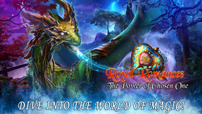 Royal Romance - The Chosen One Screenshot